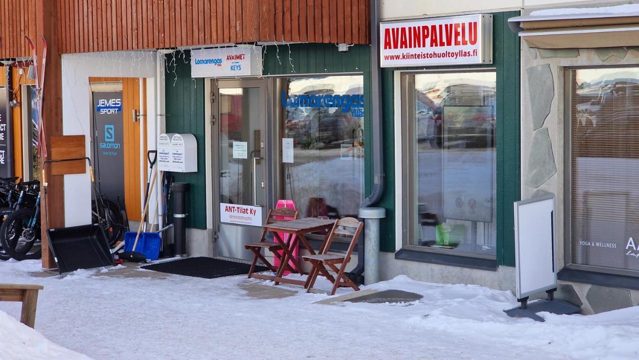 8208 Ylläs